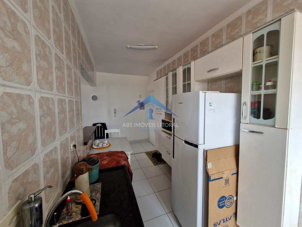 Apartamento em Praia Grande, no bairro Caiçara