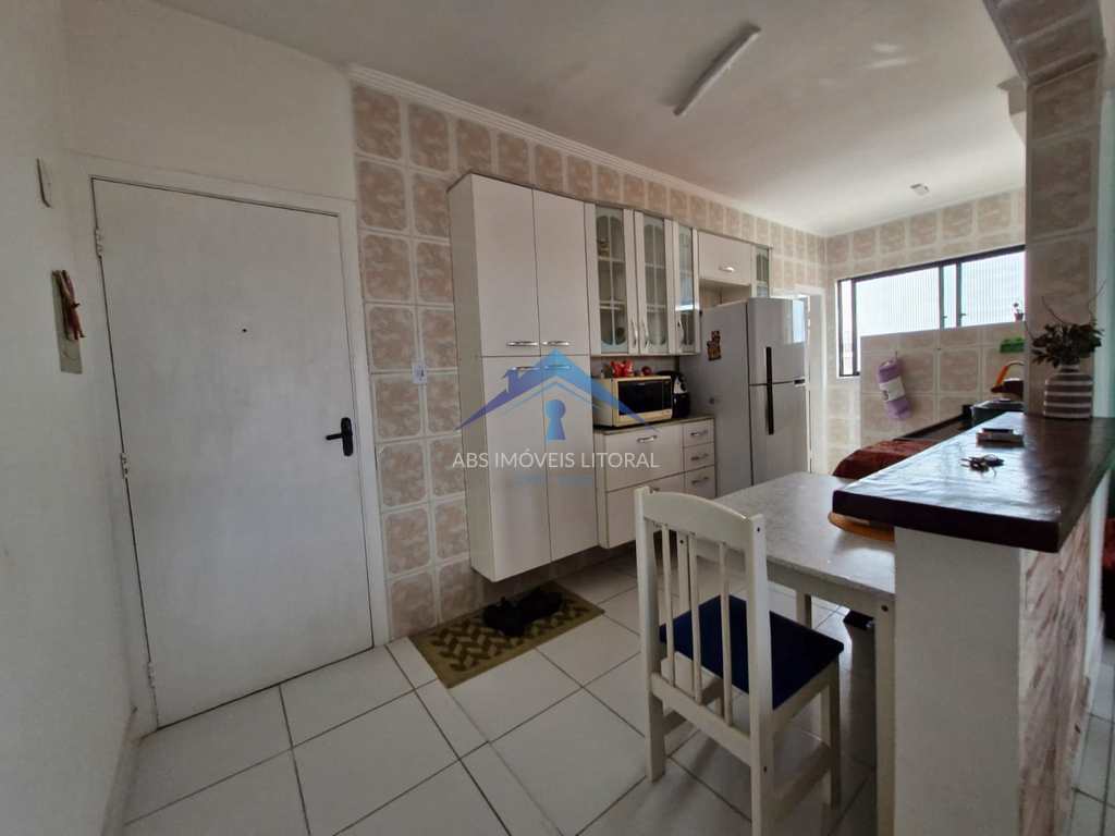 Apartamento em Praia Grande, no bairro Caiçara