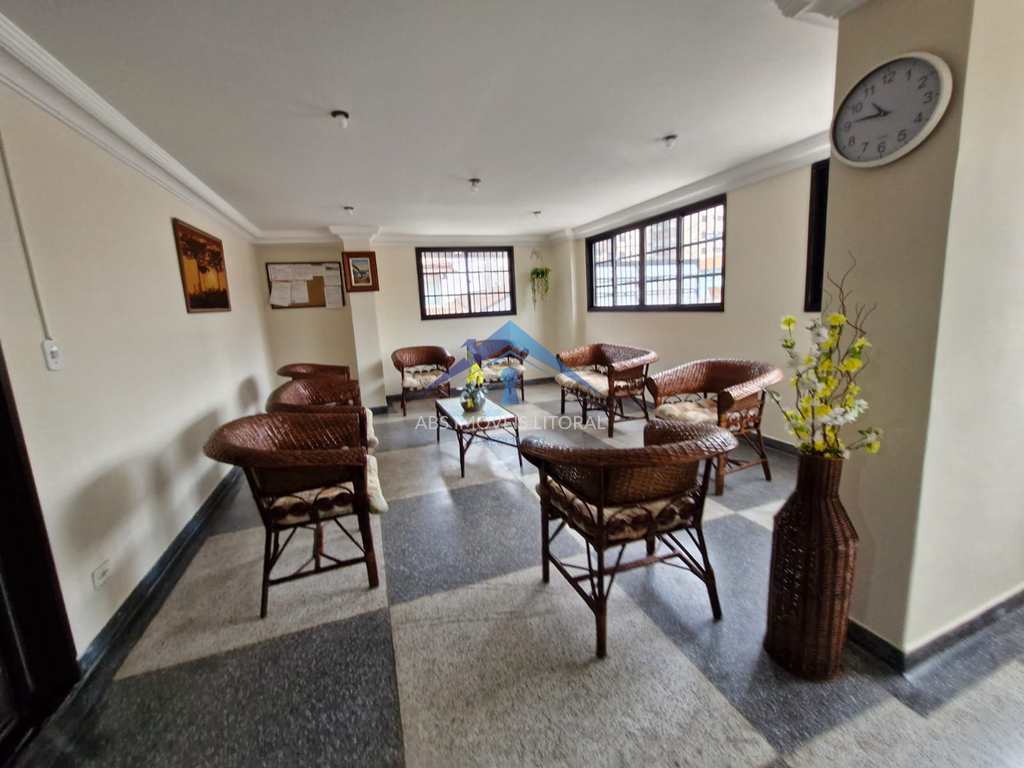 Apartamento em Praia Grande, no bairro Caiçara