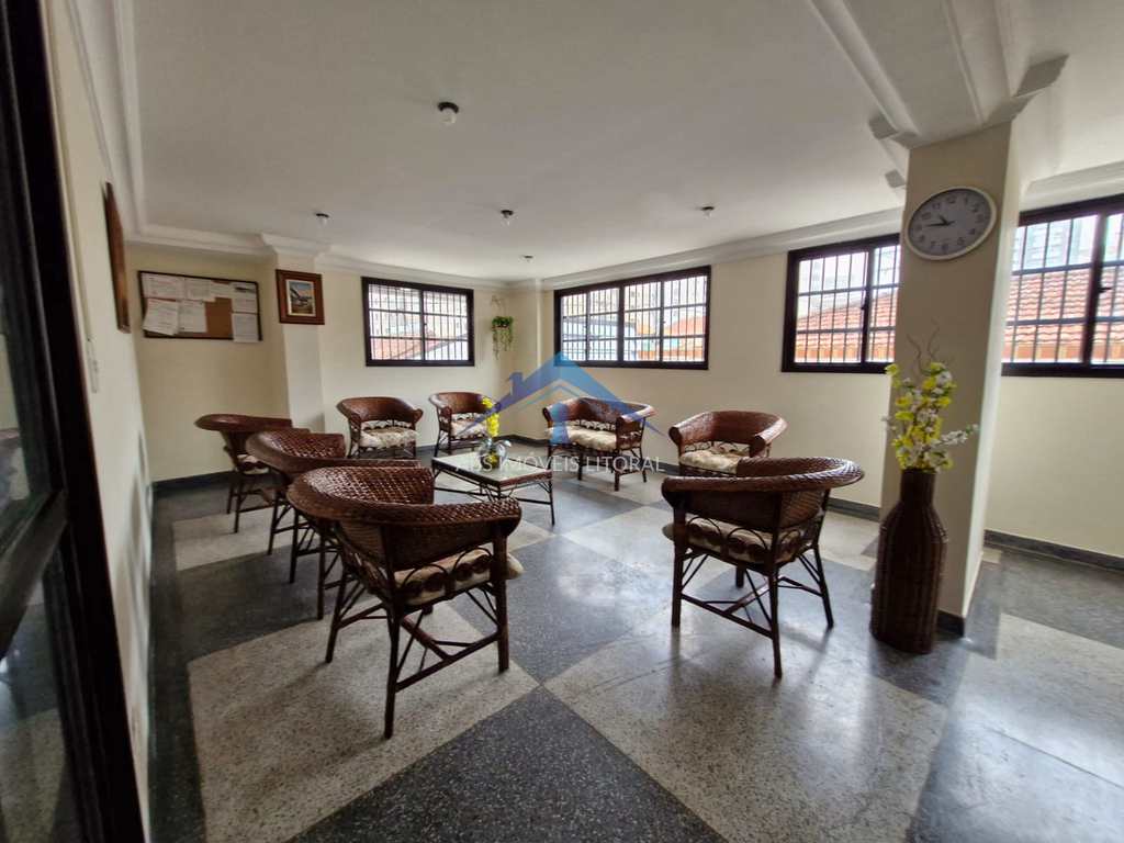 Apartamento em Praia Grande, no bairro Caiçara
