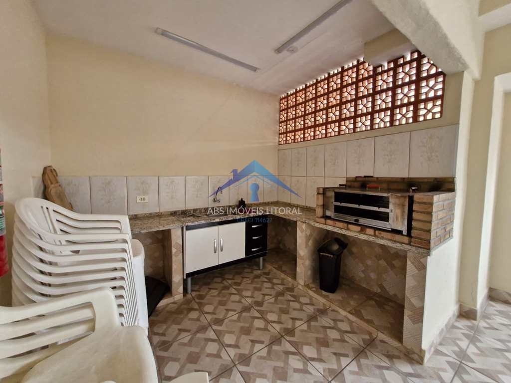 Apartamento em Praia Grande, no bairro Caiçara