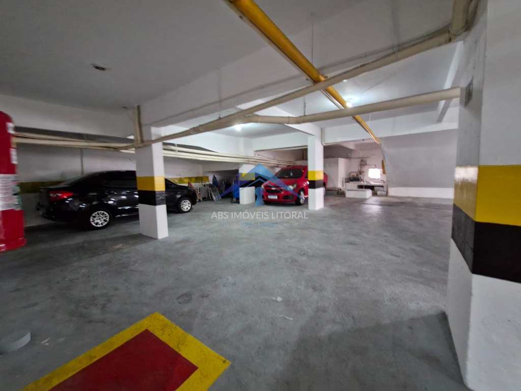 Apartamento em Praia Grande, no bairro Caiçara