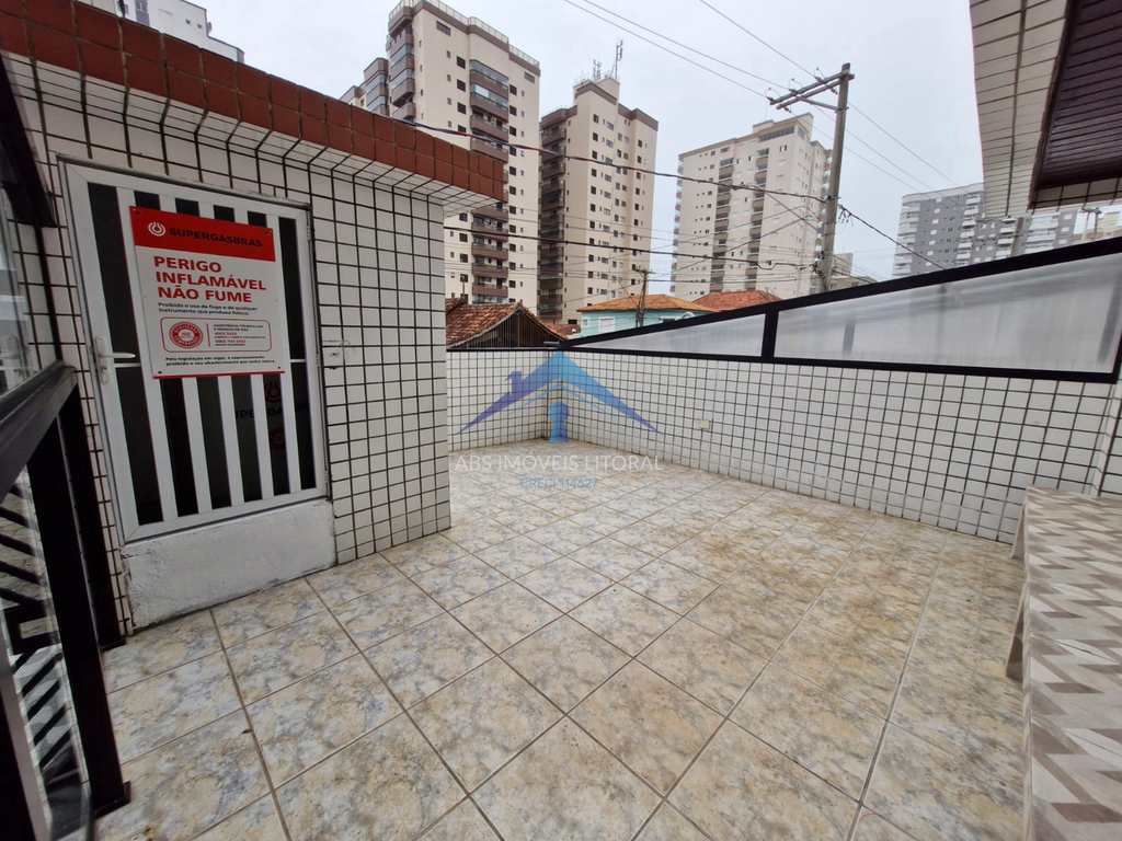 Apartamento em Praia Grande, no bairro Caiçara