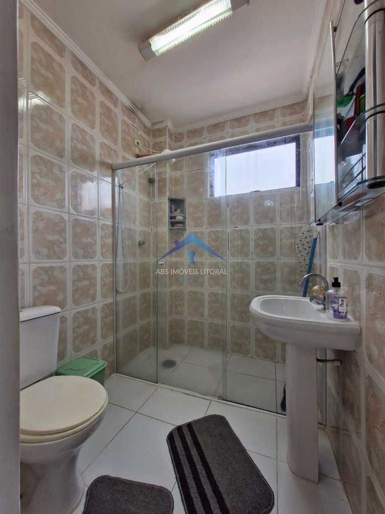 Apartamento em Praia Grande, no bairro Caiçara