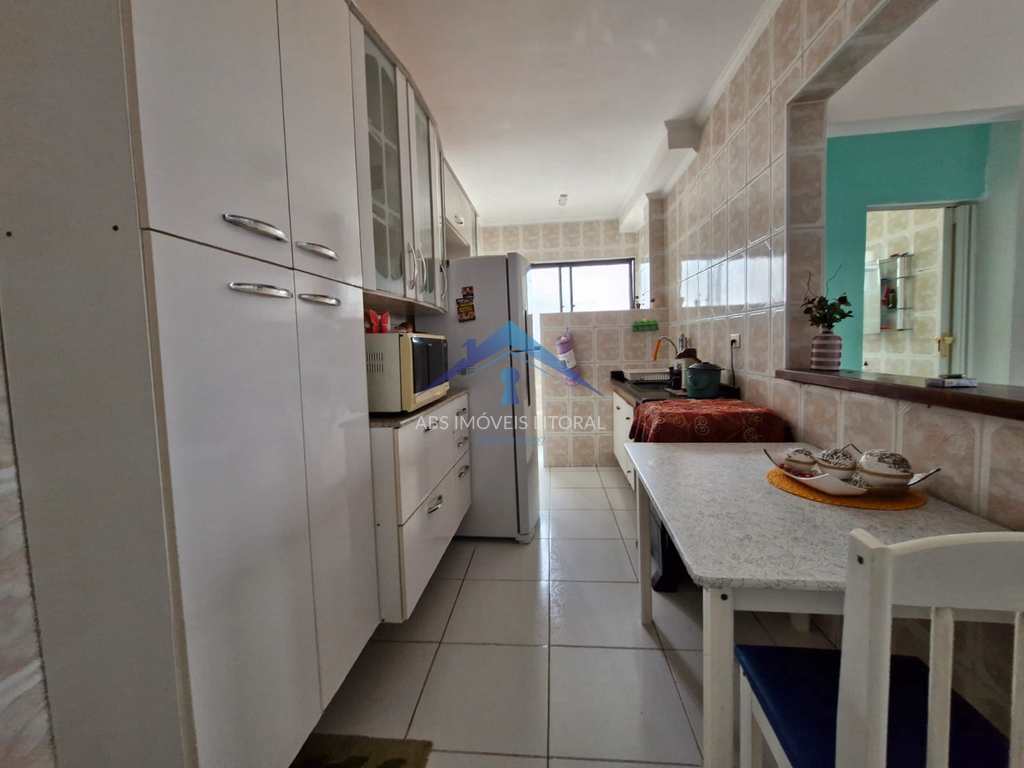 Apartamento em Praia Grande, no bairro Caiçara