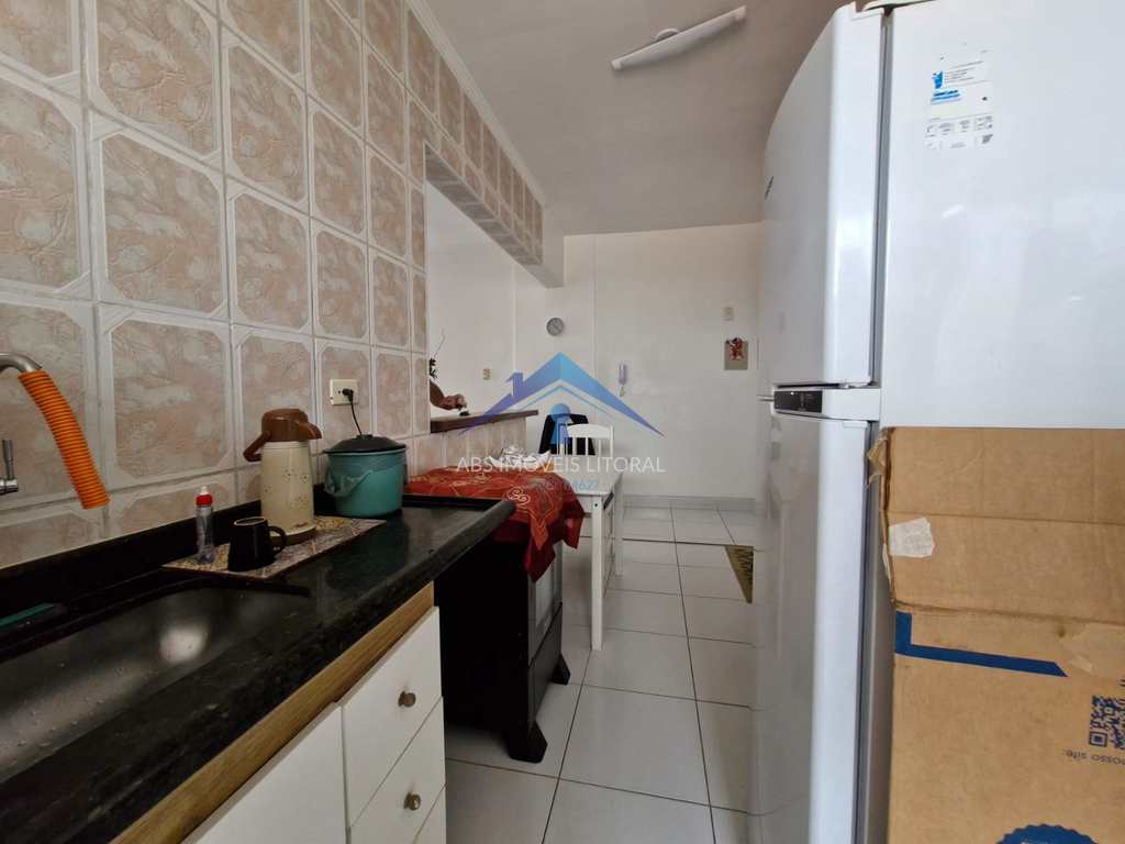 Apartamento em Praia Grande, no bairro Caiçara