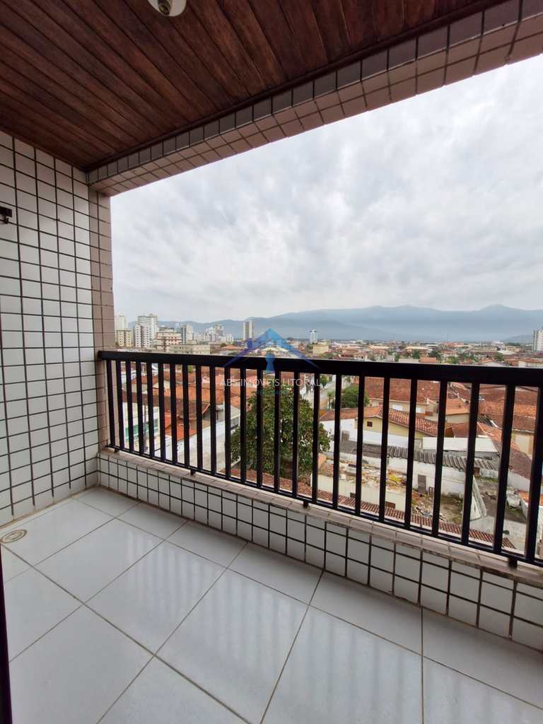 Apartamento em Praia Grande, no bairro Caiçara