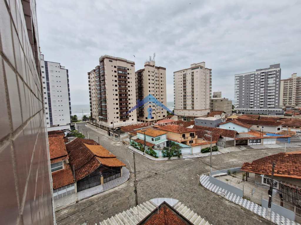 Apartamento em Praia Grande, no bairro Caiçara
