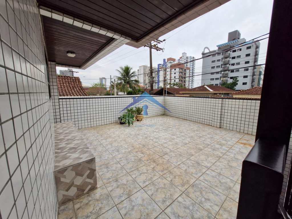 Apartamento em Praia Grande, no bairro Caiçara