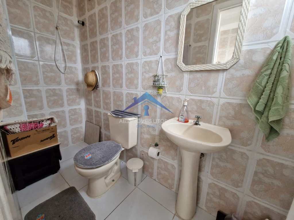Apartamento em Praia Grande, no bairro Caiçara