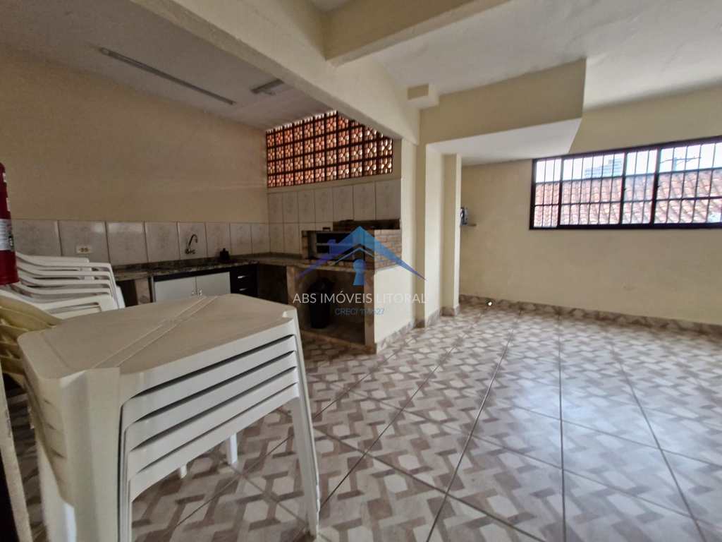Apartamento em Praia Grande, no bairro Caiçara
