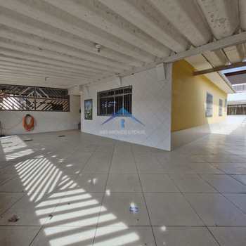 Casa em Praia Grande, bairro Balneário Maracanã
