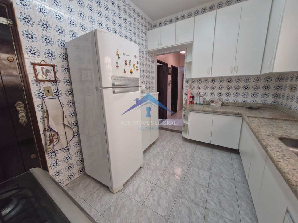 Casa em Praia Grande, no bairro Balneário Maracanã