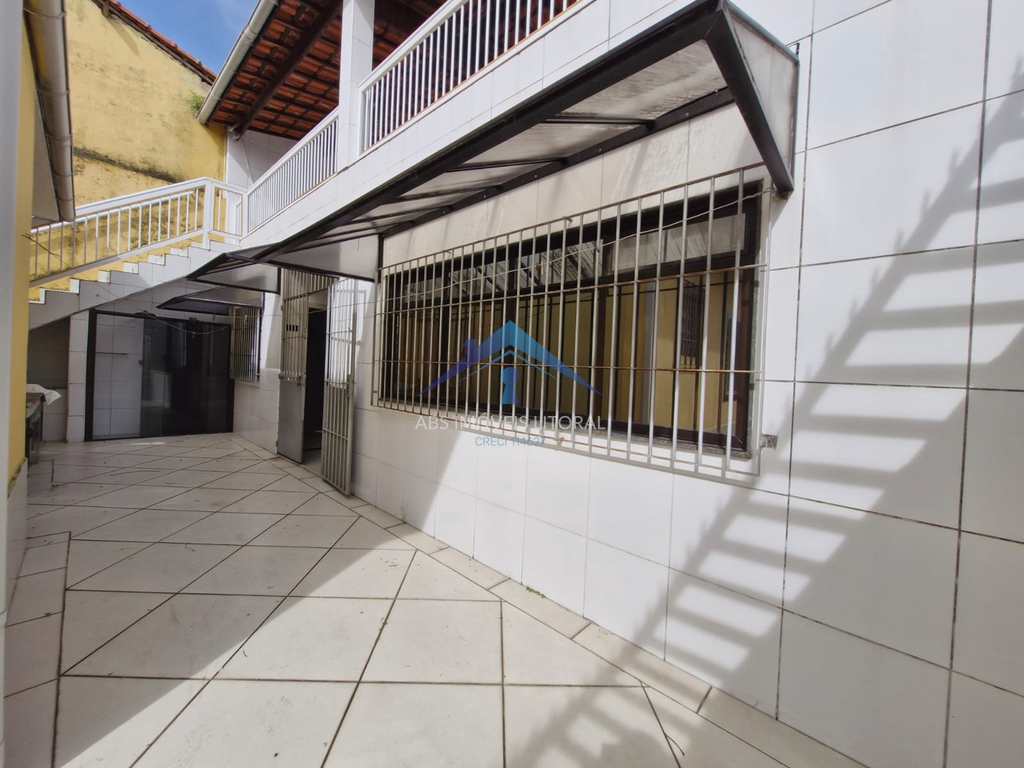 Casa em Praia Grande, no bairro Balneário Maracanã