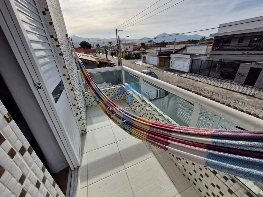 Casa em Praia Grande, no bairro Balneário Maracanã