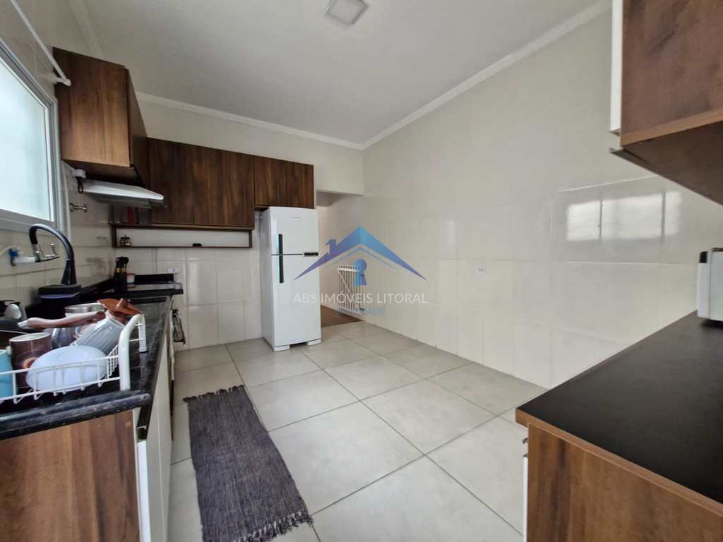 Casa em Praia Grande, no bairro Balneário Maracanã