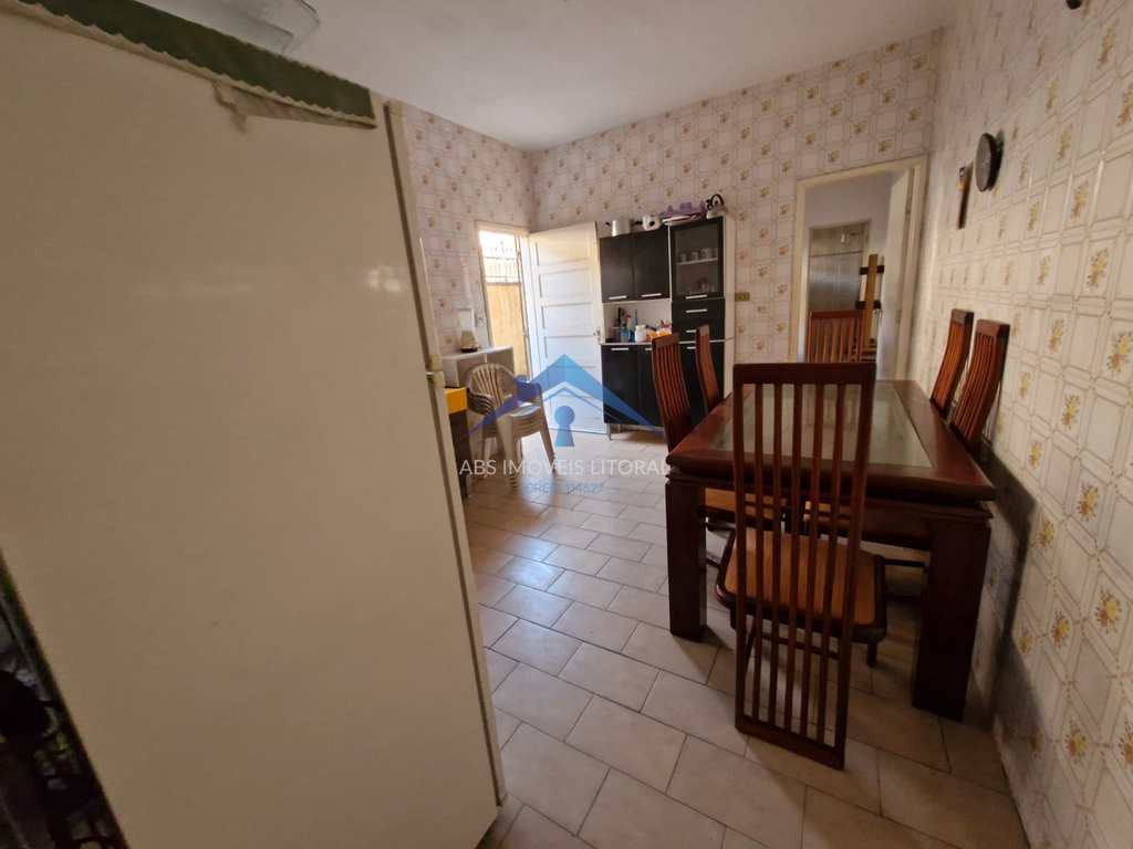 Casa em Praia Grande, no bairro Solemar