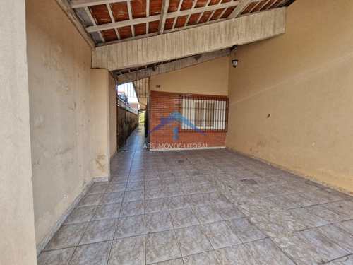 Casa, código 5255 em Praia Grande, bairro Solemar