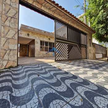 Casa em Praia Grande, bairro Real