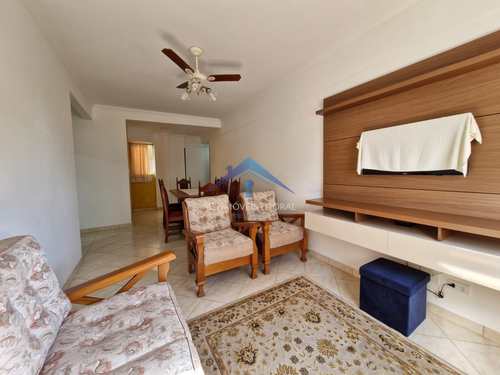 Apartamento, código 5261 em Praia Grande, bairro Caiçara