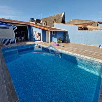 Casa em Mongaguá, bairro Balneário Flórida Mirim