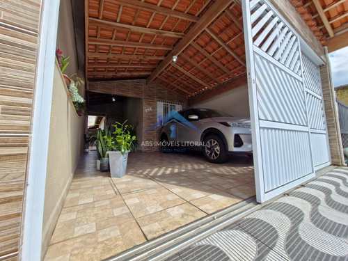 Casa, código 5290 em Praia Grande, bairro Real