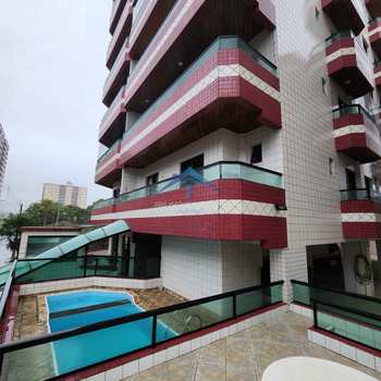 Apartamento em Praia Grande, bairro Caiçara