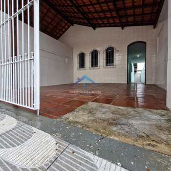 Casa em Praia Grande, bairro Balneário Maracanã
