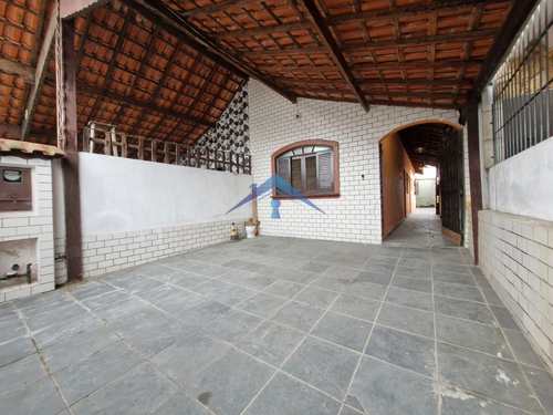 Casa, código 5298 em Praia Grande, bairro Ocian