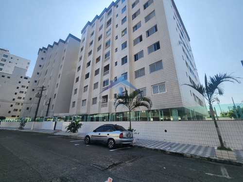 Apartamento, código 5307 em Praia Grande, bairro Caiçara
