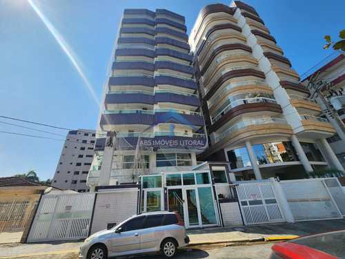 Apartamento, código 5309 em Praia Grande, bairro Caiçara
