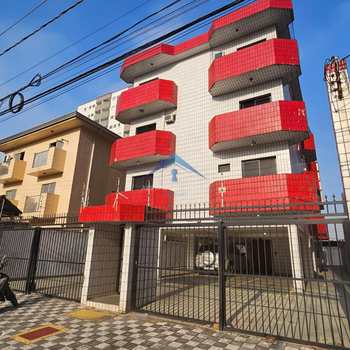Apartamento em Praia Grande, bairro Guilhermina