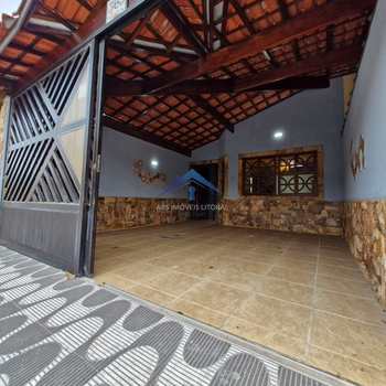 Casa em Praia Grande, bairro Real