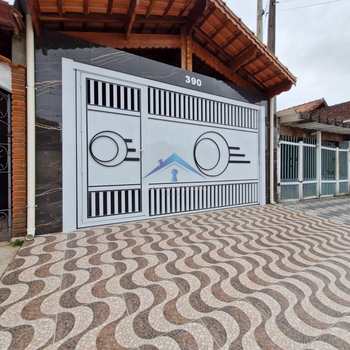 Casa em Praia Grande, bairro Real