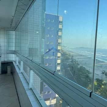 Apartamento em Praia Grande, bairro Balneário Maracanã