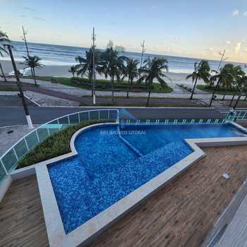 Apartamento em Praia Grande, bairro Vila Caiçara