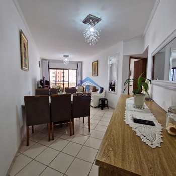Apartamento em Praia Grande, bairro Caiçara