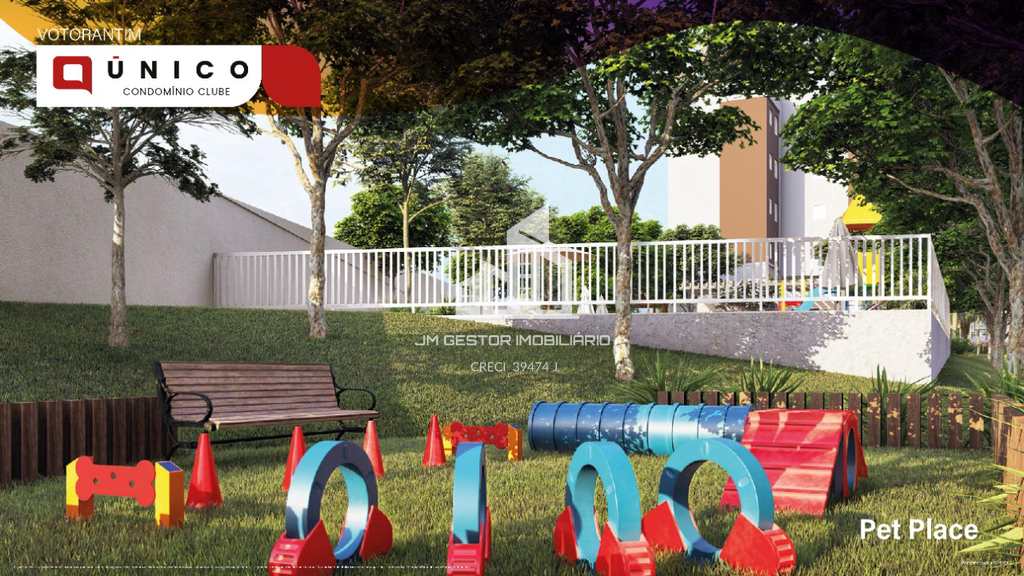 condomínio em Votorantim, bairro Vila Santo Antônio