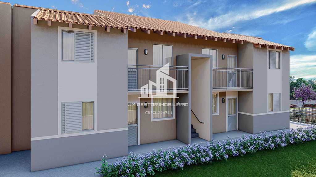 condomínio em Votorantim, bairro Residencial Cristal