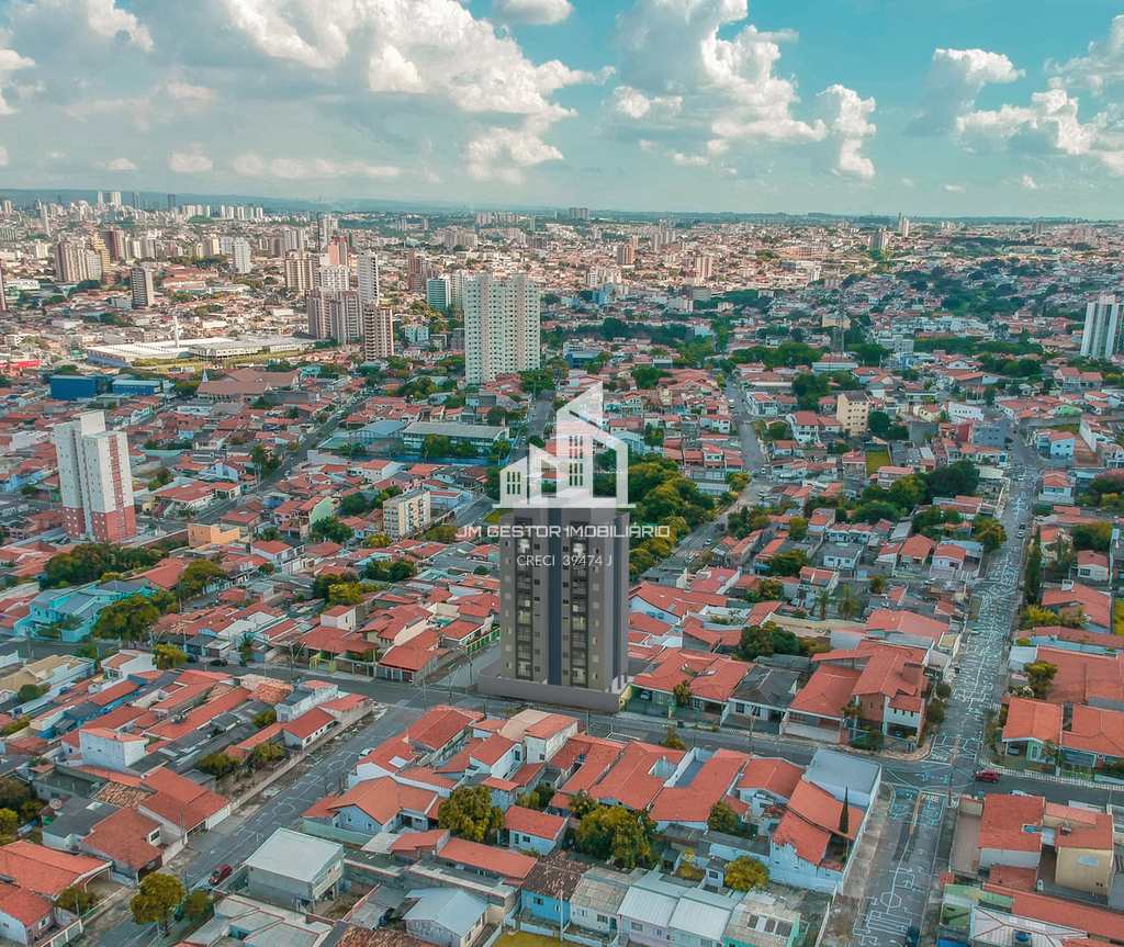 condomínio em Sorocaba, bairro Vila Carvalho