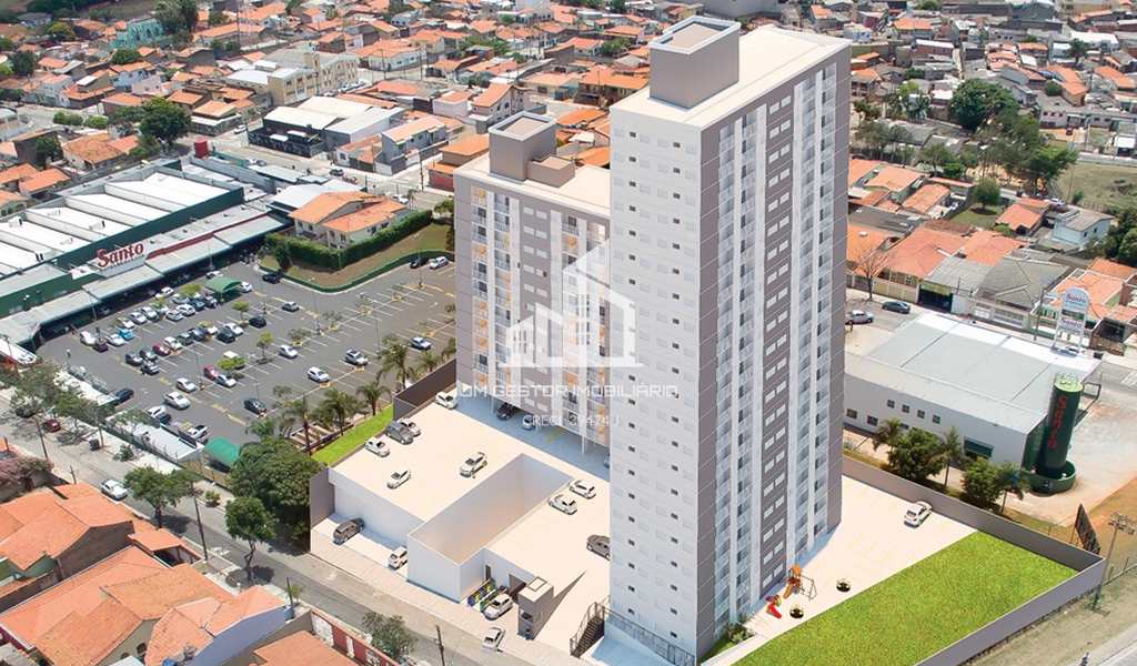Condomínio em Sorocaba, no bairro Vila Barcelona