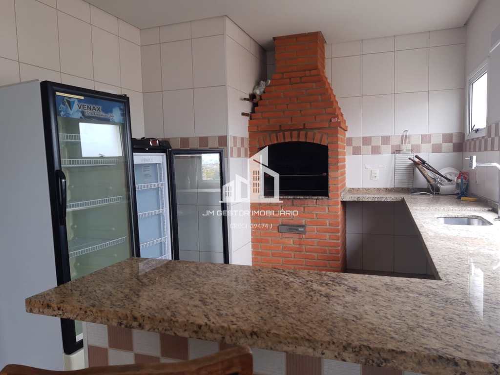 condomínio em Sorocaba, bairro Jardim Paulistano