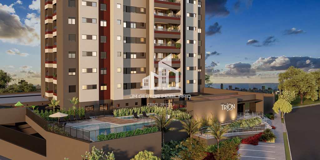 condomínio em Sorocaba, bairro Jardim Paulistano
