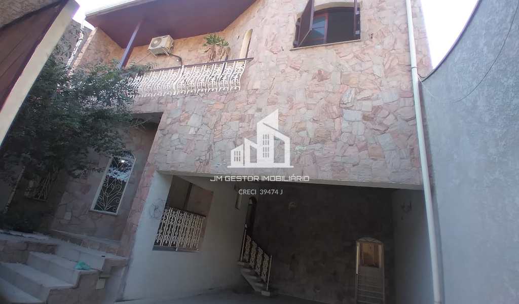 Sobrado em Sorocaba, bairro Jardim Dois Corações