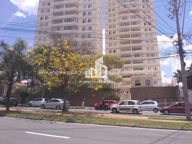 Apartamento em Sorocaba, no bairro Vila Trujillo