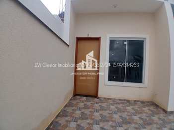 Casa, código 31 em Sorocaba, bairro Jardim Santa Esmeralda