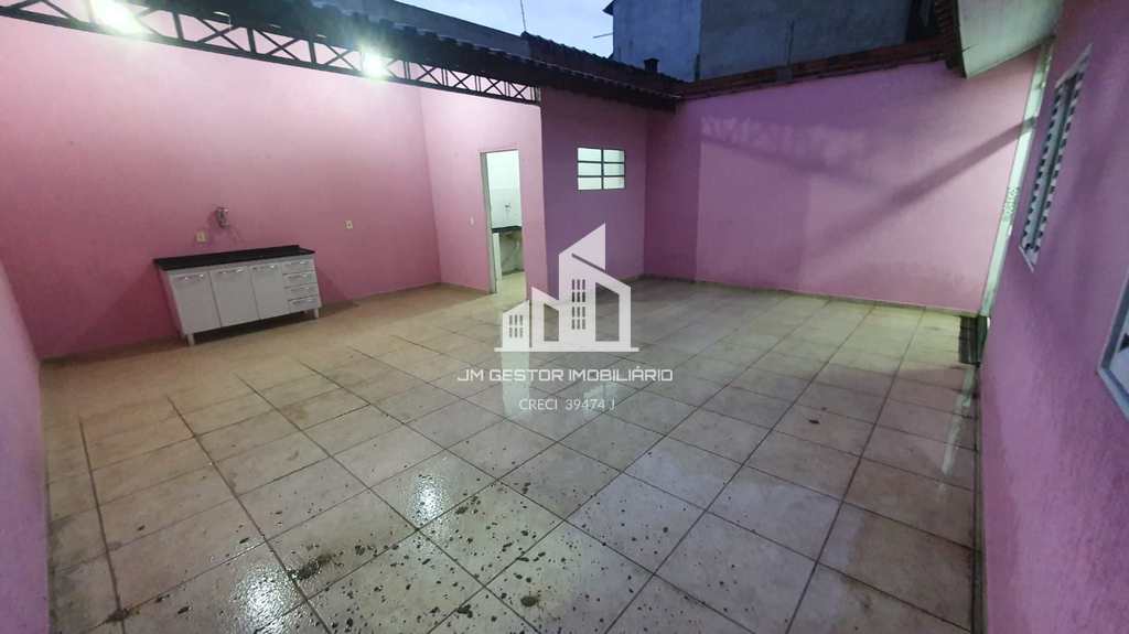 Casa em Sorocaba, no bairro Jardim Wanel Ville V