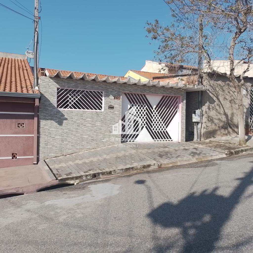 Casa em Sorocaba, no bairro Jardim Wanel Ville V