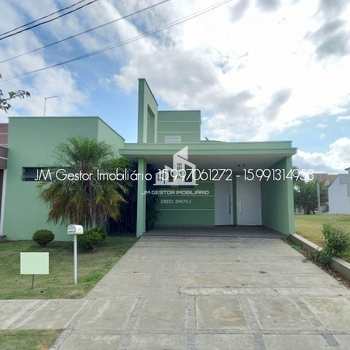 Casa de Condomínio em Araçoiaba da Serra, bairro Centro