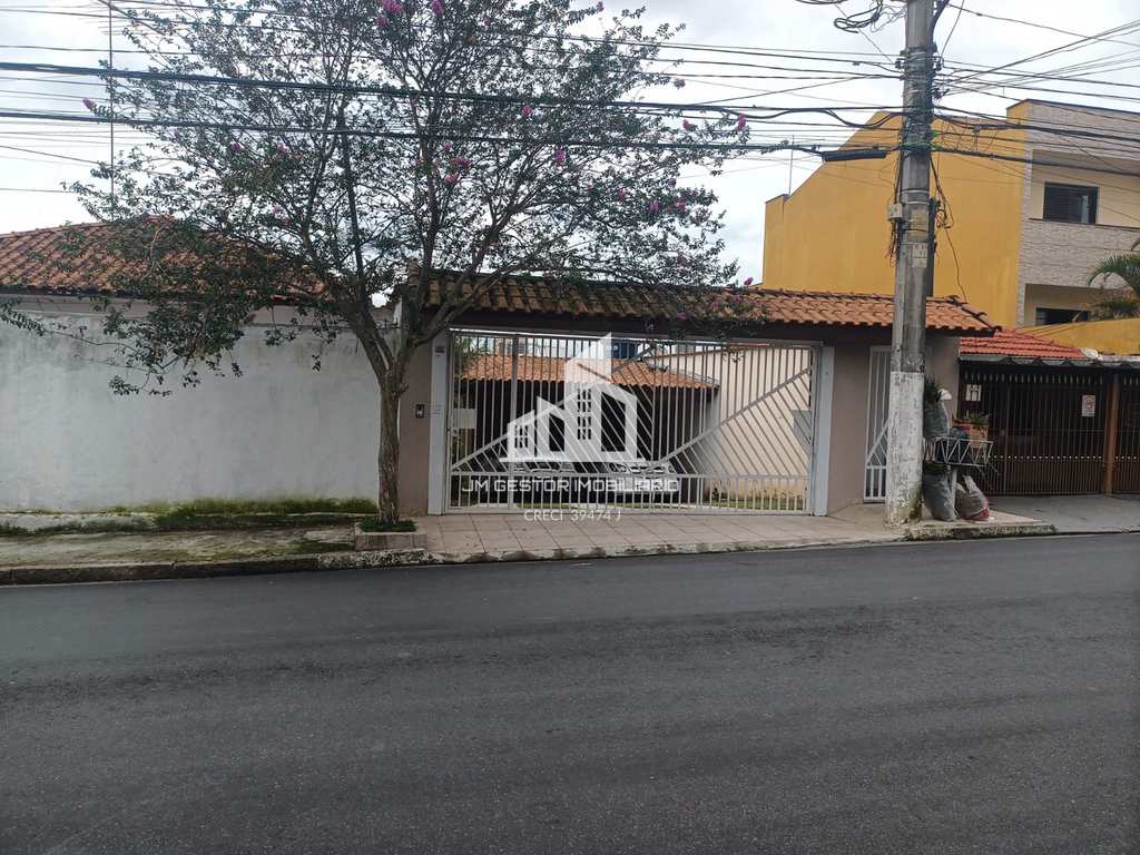 Casa em São Bernardo do Campo, no bairro Centro